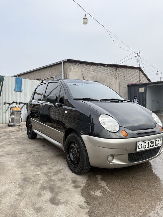 Matiz sotiladi 2009 yil