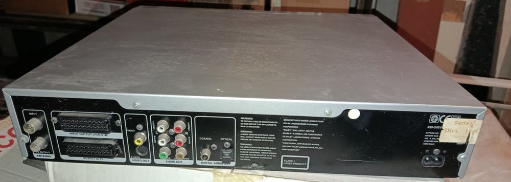 Видео рекордер Firstline