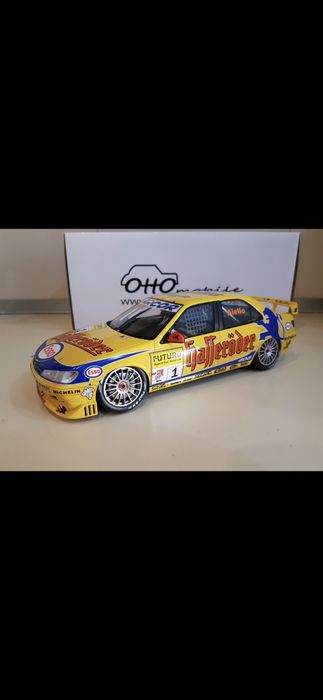 Vand machete auto scara 1/18 Otto-Models