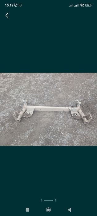 Лада Веста Балка