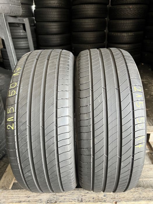 2 anvelope vara 215/50/17 , Michelin !