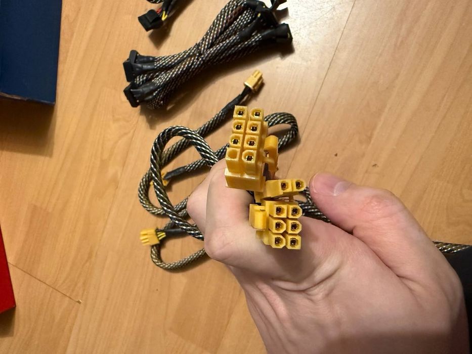 кабели захранвания THORTECH Power