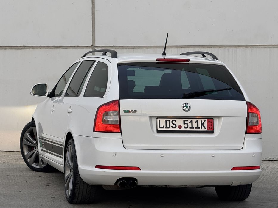 SKODA Octavia 2012 — imagine 4