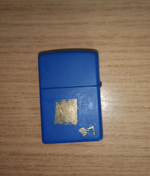 Brichetă zippo originală