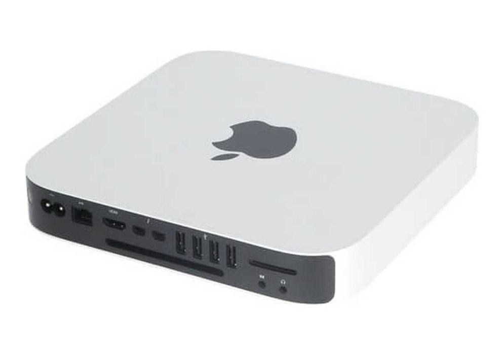 Компютър Apple Mac Mini 7.1 i5-4308U 16GB 128GB SSD + 1TB HDD Mini с до 24 МЕСЕЦА ГАРАНЦИЯ и MACOS