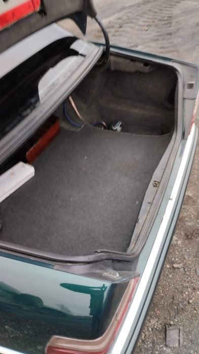 Продам 124 мерс.