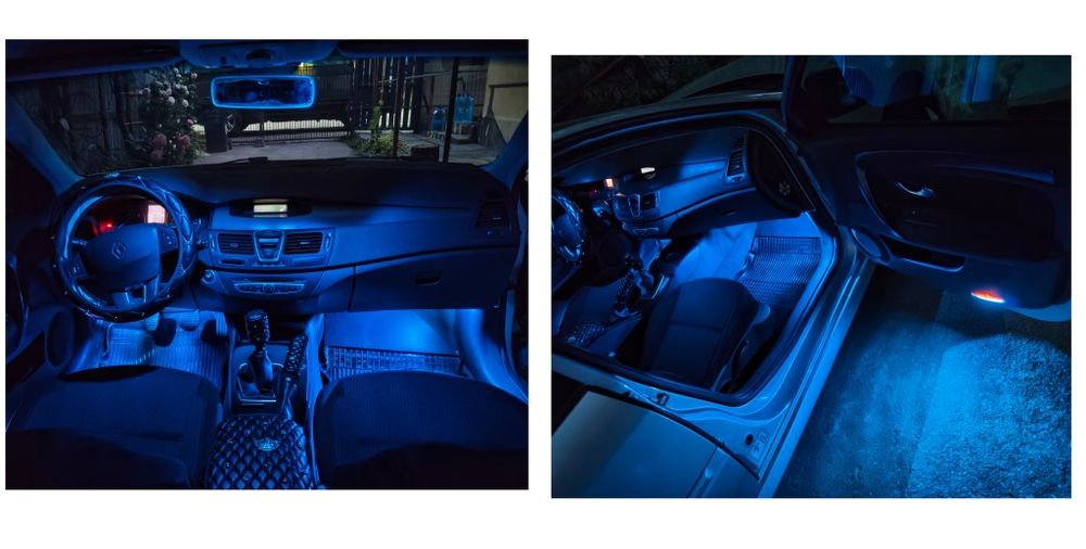 Renault laguna 3