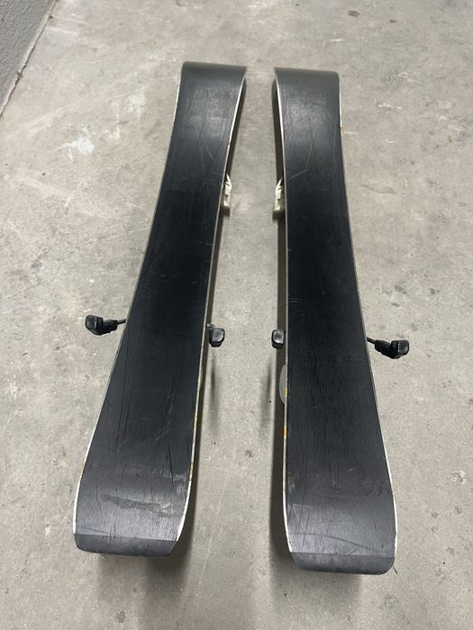 Skiuri ski copii atomic 67 , 70 cm +soricei ski