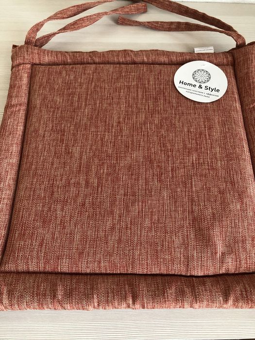 Подушка чехол новый 40*40