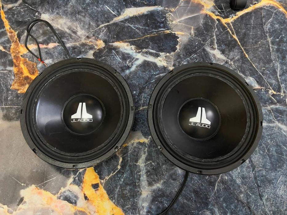 Сабвуфер JL AUDIO