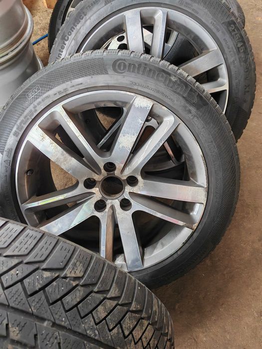 Джанти 20 цола Audi Q7 , VW Tuareg