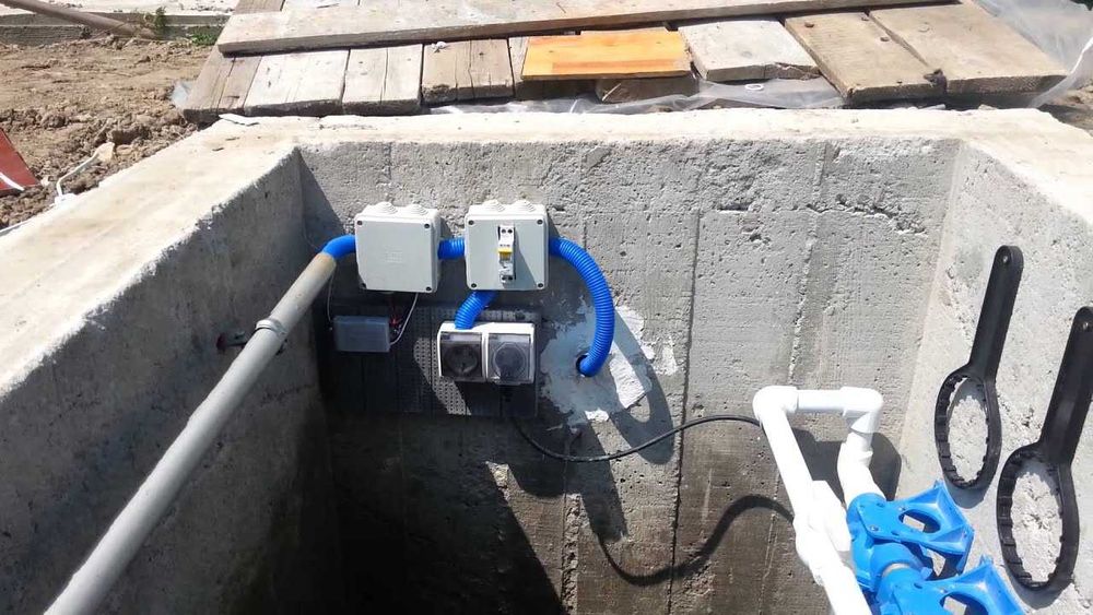 Reparatii hidrofoare Ieftin!,Montaj instalati,pompe, sistem hidrofoare