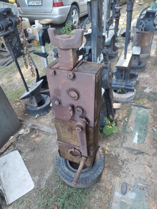 Vinciu vechi decorațiune atelier medieval