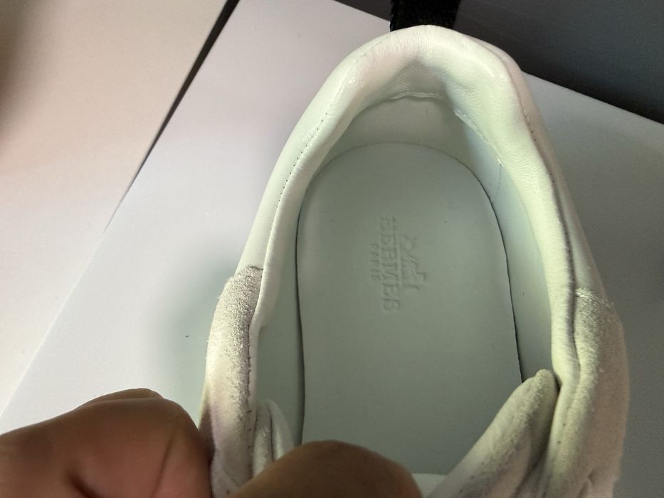 Маратонки Hermes bouncing sneaker