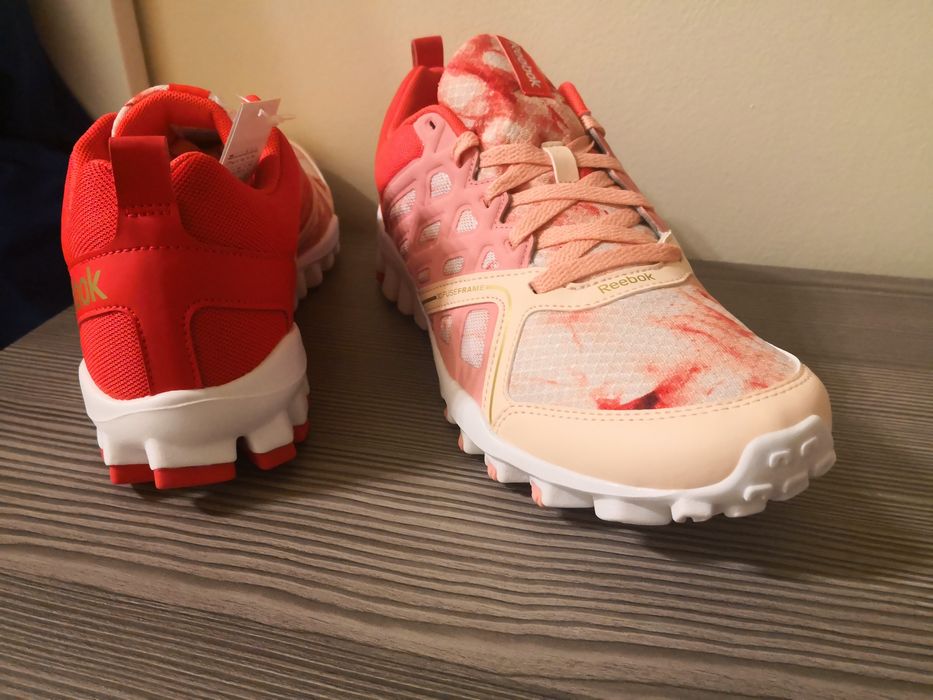 Adidasi barbati Reebok RealFlex Train 3.0, noi, marimea 44,  fitness