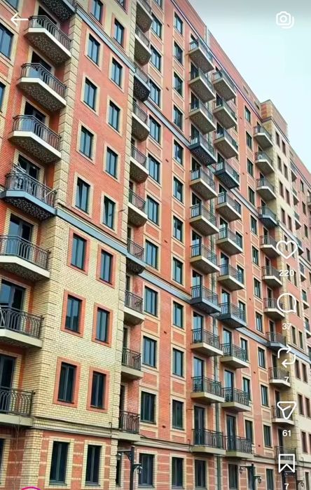 срочно продаётся в элитном доме 3х комнатная вокзал КРАСНЫЙ ДОМ!