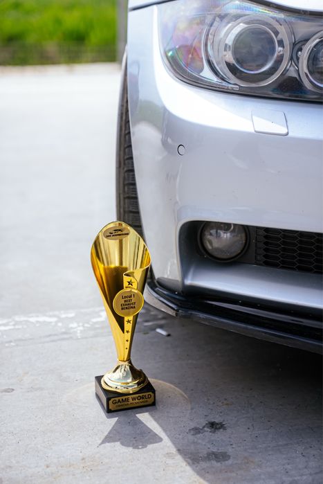 Bmw e90 3.0i cod motor n52b30a