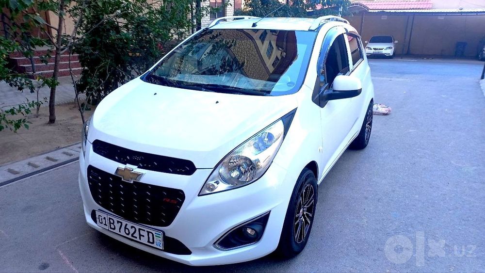 Аренда с последующим выкупом спарк автомат коробка 2019г