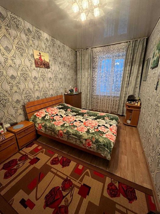 Продам 2 ком.квартиру в Рабочем посёлке.