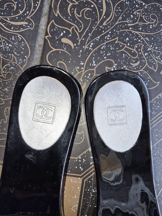 Chanel papuci de dama masira 40