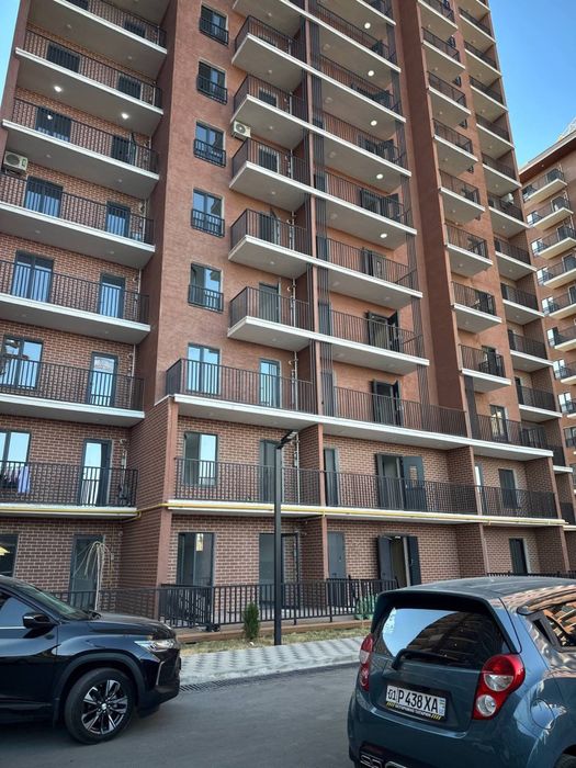 Продается 1 комнатная квартира новостройка Узбум Ассалом Сохил