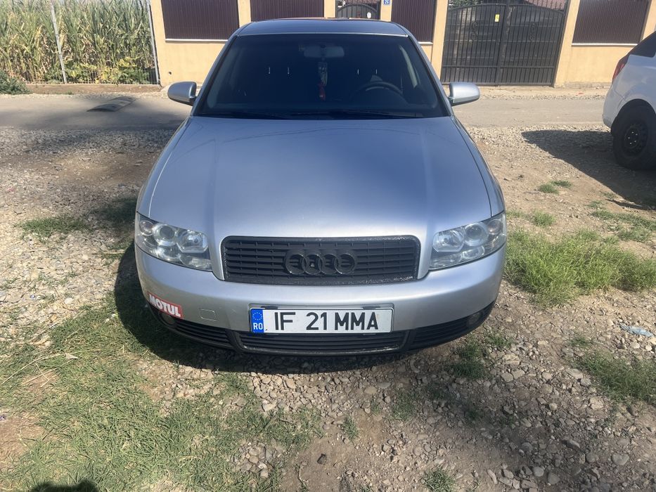 Audi A4 19 TDI 130hp