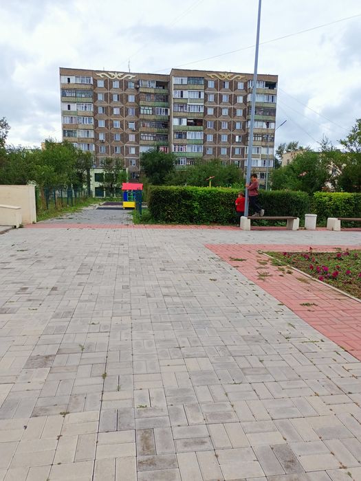 1 комн улучшенной по.4 этаж