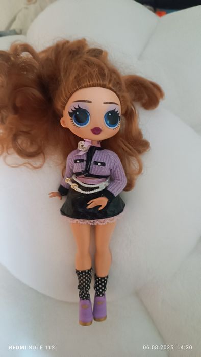 Куклы LOL коллекционные