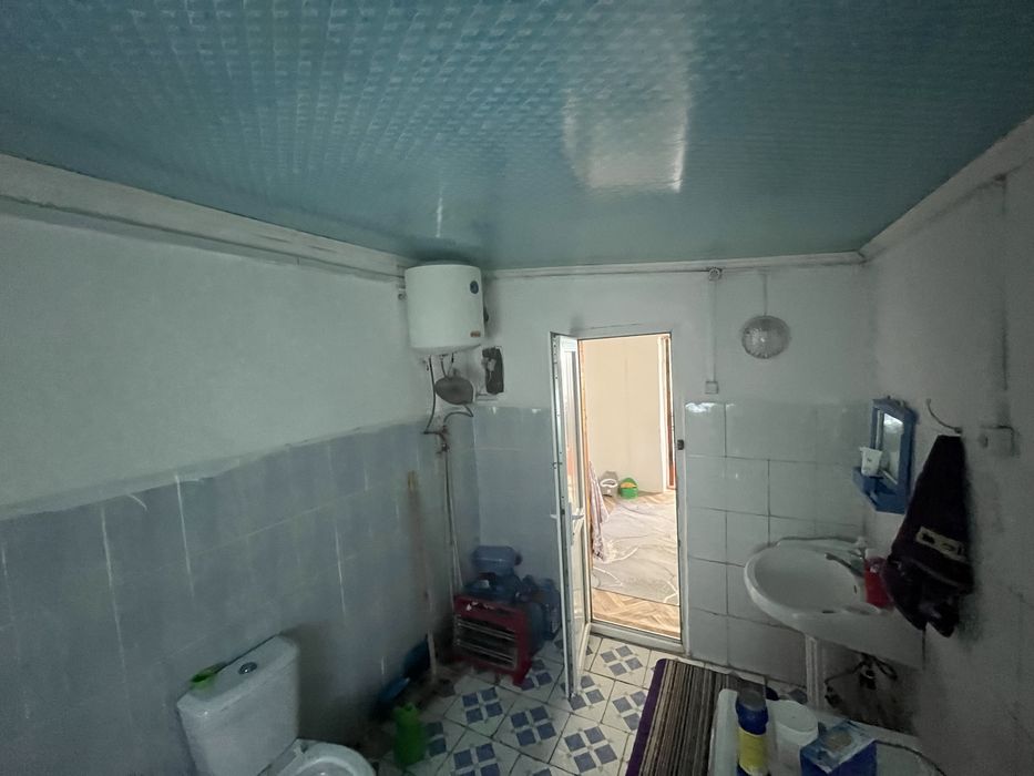 Жер үй, барлық жағдайы жасалған