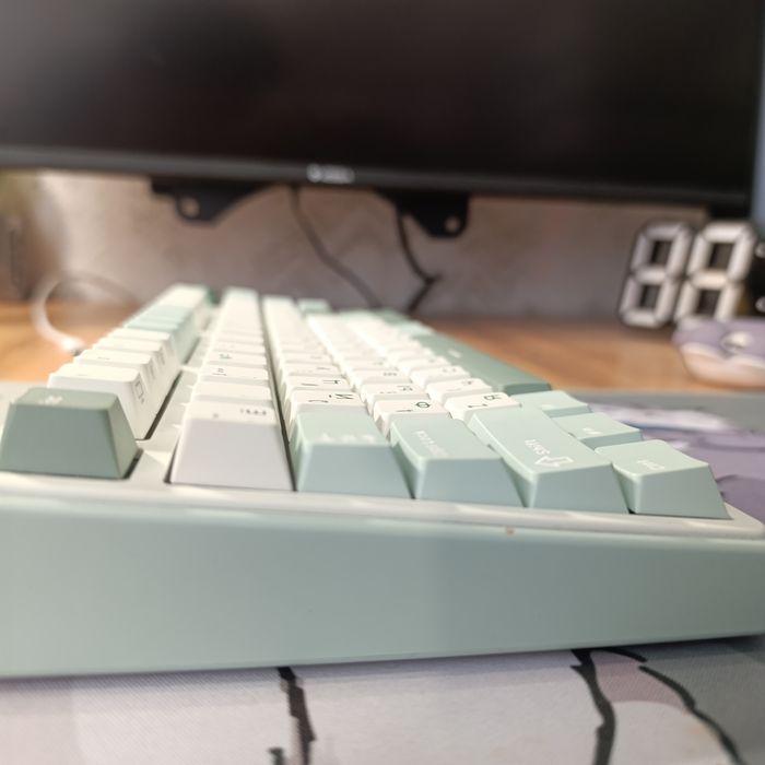 клавиатура rk 75