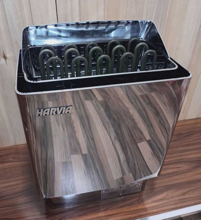 Электрокаменка (печь) для сауны, бани или хаммама по суперцене!