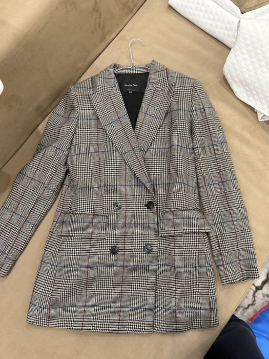 Massimo dutti пиджак