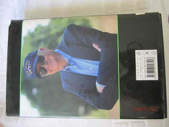 Книга на английски език - Мъртъв  или жив