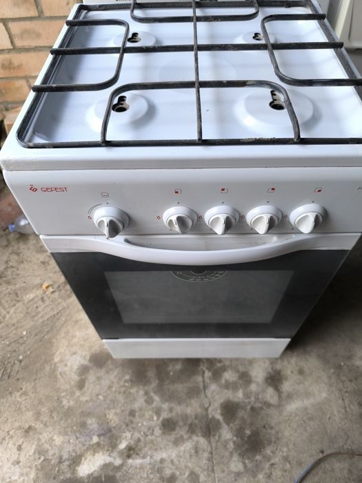 Срочно продаётся газ плиту