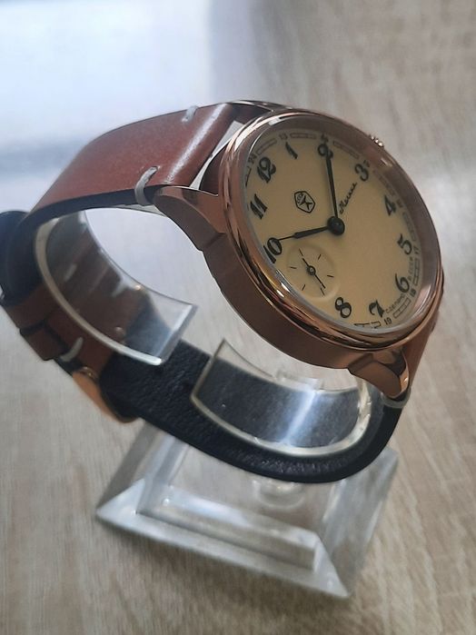 Молния-марьяж PVD