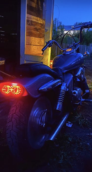 Продам мотоцикл Honda