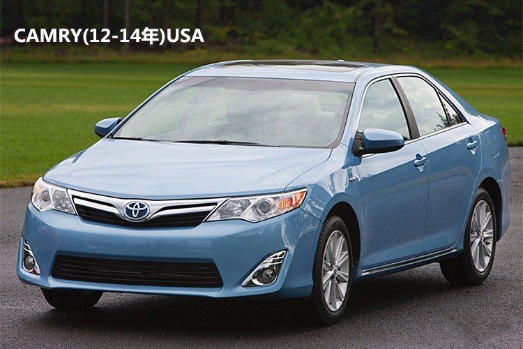 Бампер капот фара усилитель радиатор крыло Toyota Camry  Камри 50