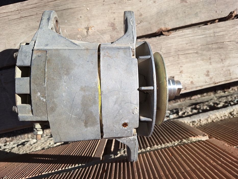 Генератор 12 вольт