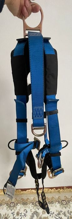 Страховочный пояс