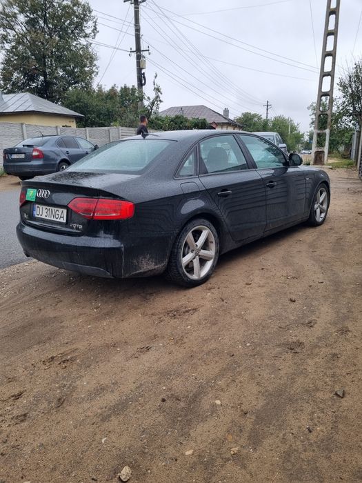 Audi A4 2.0 140cp