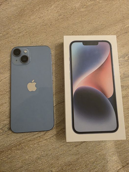 Iphone 14, 256 GB