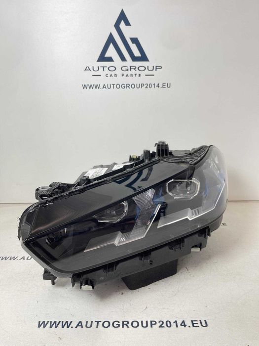 Ляв LED фар за BMW X5 G05 X06 G06 LCI - 5A8E105