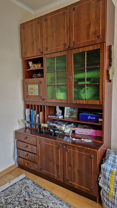 Югославская стенка