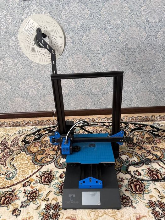 3D printer two trees