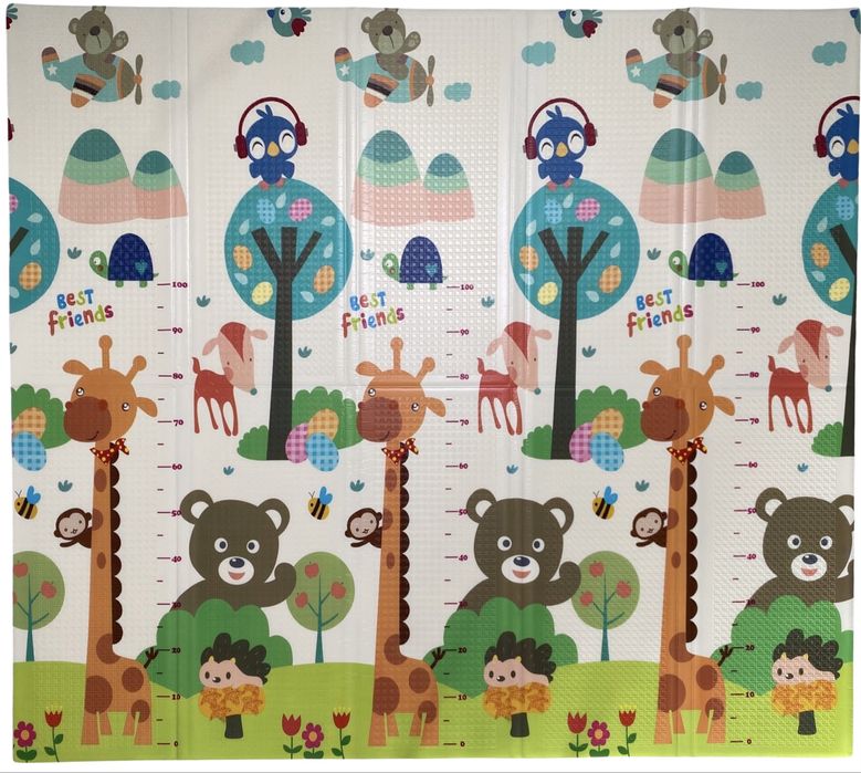 Covor de joaca pentru copii termic