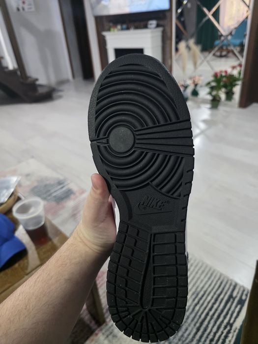 Adidasi Nike Dunk High