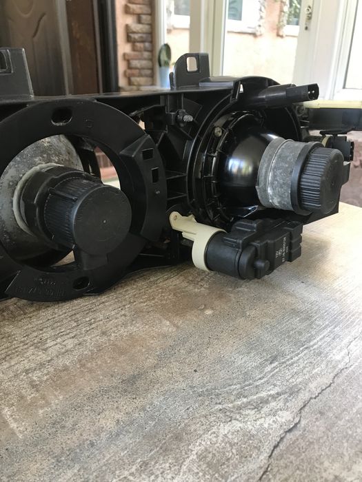 Фары Hella оригинал BMW e34