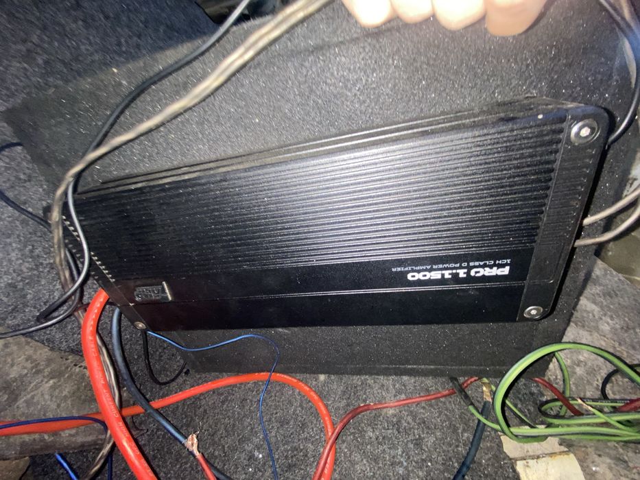 Sambufer machete 12 dium