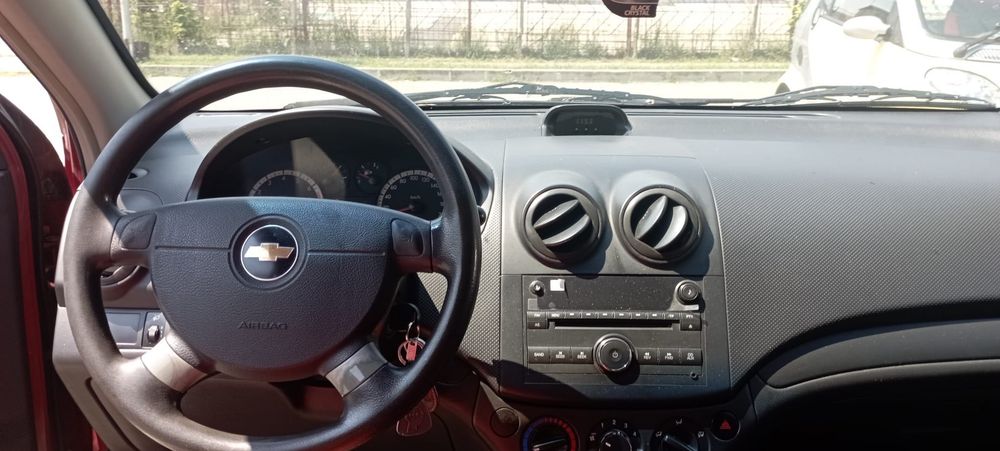 Vând Chevrolet Aveo 2008