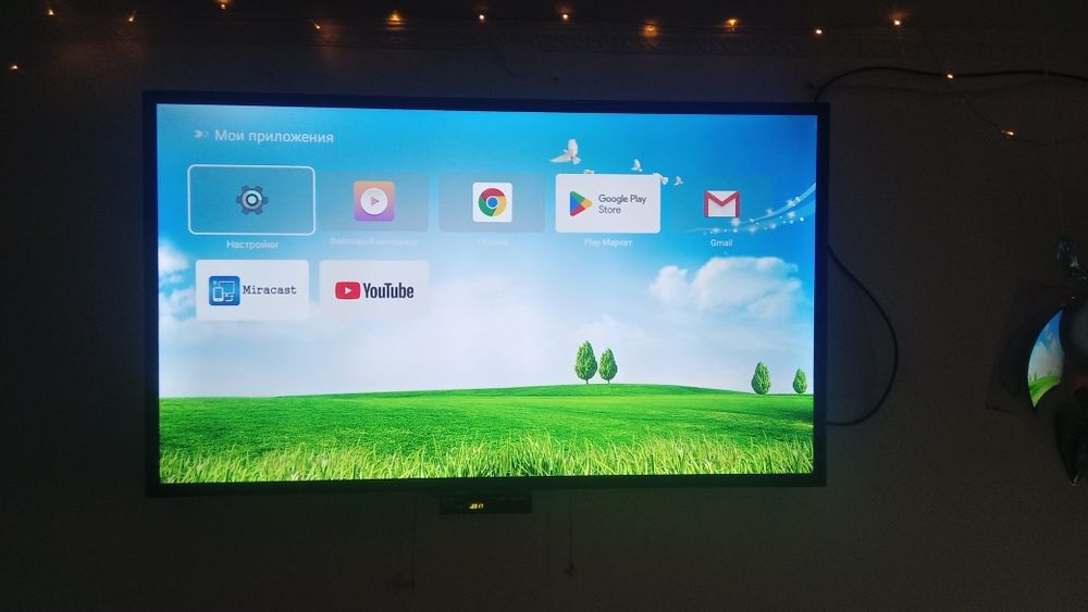 Телевизор самсунг